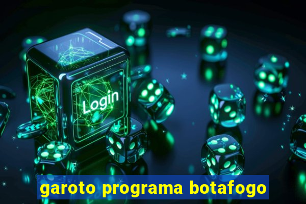 garoto programa botafogo